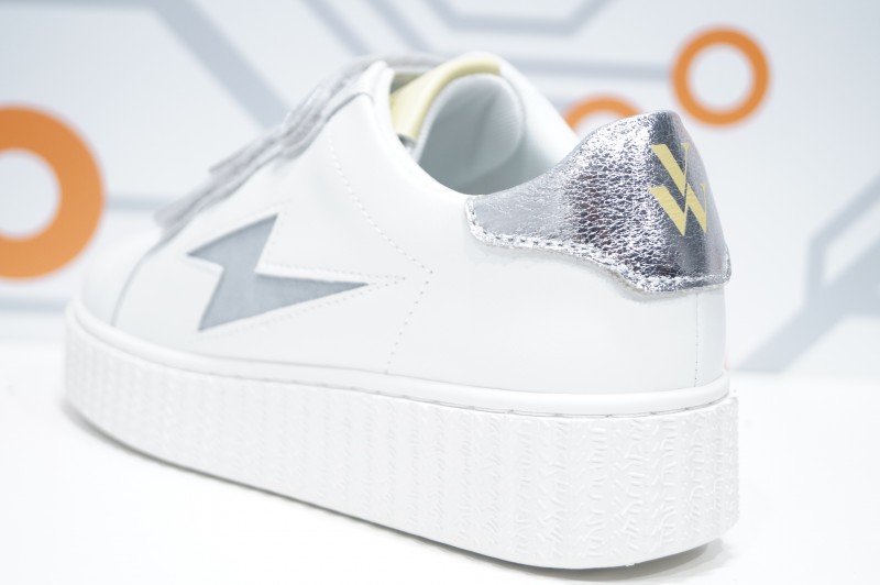 V.WU MAGGIE ORIGINALS 2832 argent