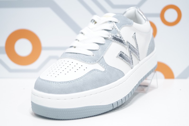 V.WU RIDE INITIALS bleu