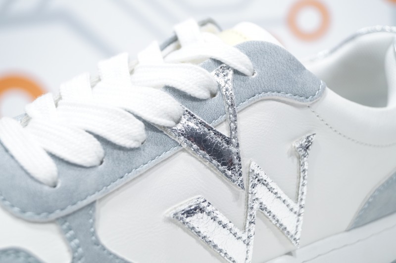 V.WU RIDE INITIALS bleu