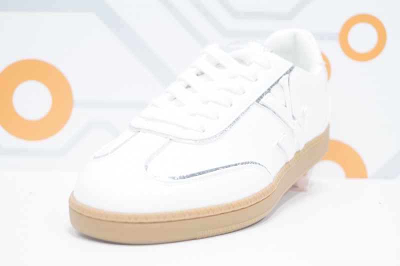 V.WU AURA INITIALS 2836 blanc