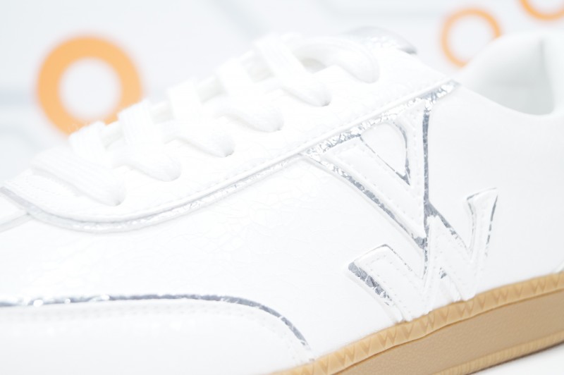 V.WU AURA INITIALS 2836 blanc