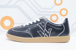 V.WU AURA INITIALS 2836 noir