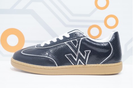 V.WU AURA INITIALS 2836 noir