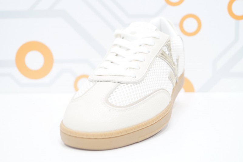 V.WU AURA INITIALS 2836 léopard