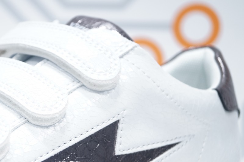 V.WU MAGGIE ORIGINALS 2830 ANTHRA WHITE