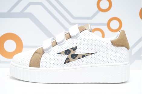 V.WU MAGGIE ORIGINALS 2831 léopard