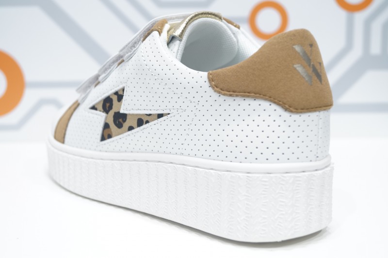 V.WU MAGGIE ORIGINALS 2831 léopard