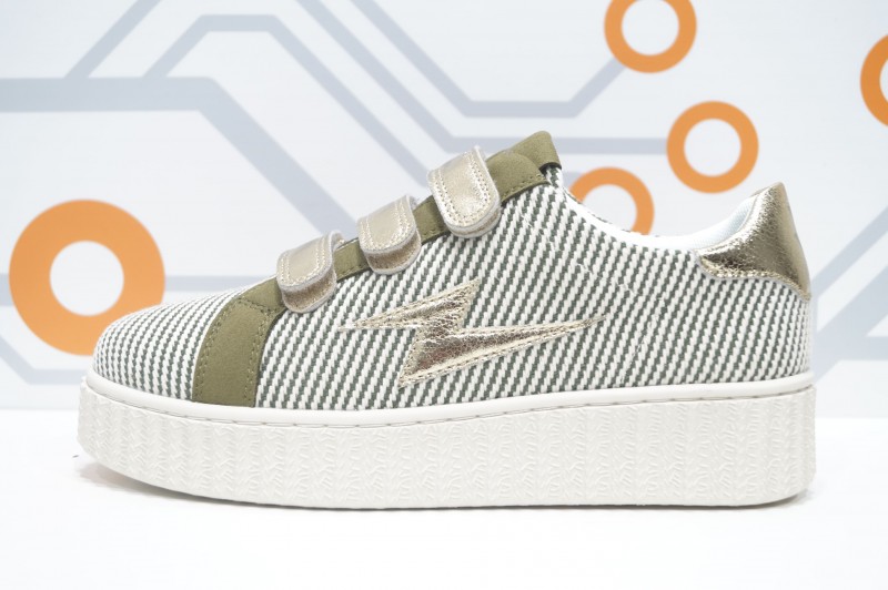 V.WU MAGGIE ORIGINALS 2833 kaki