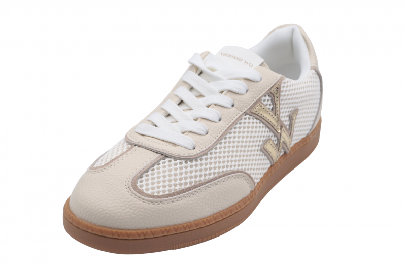 V.WU AURA INITIALS 2836 beige