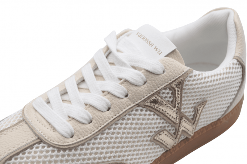 V.WU AURA INITIALS 2836 beige