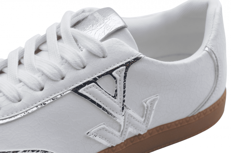 V.WU AURA INITIALS 2836 blanc