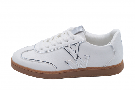 V.WU AURA INITIALS 2836 blanc
