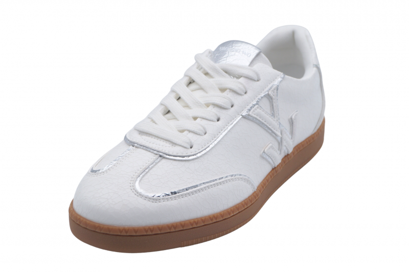 V.WU AURA INITIALS 2836 blanc