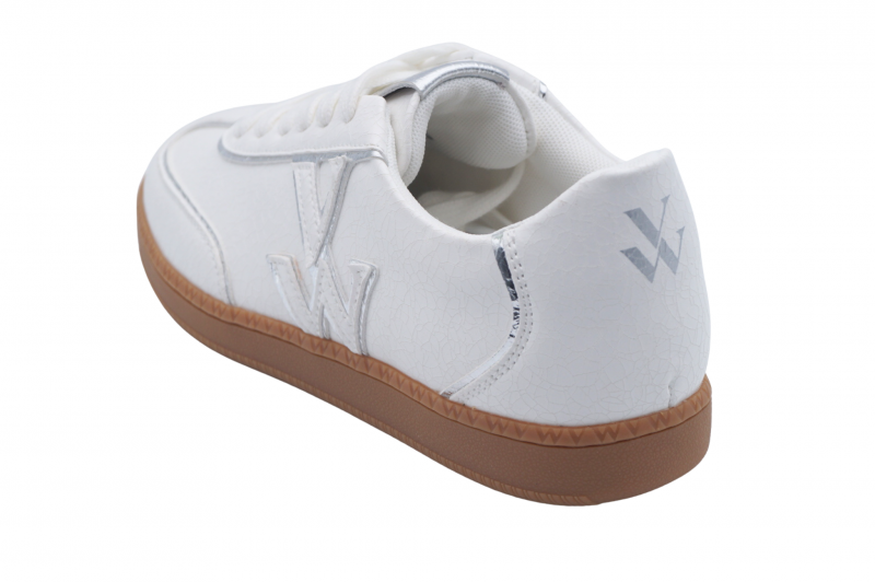 V.WU AURA INITIALS 2836 blanc