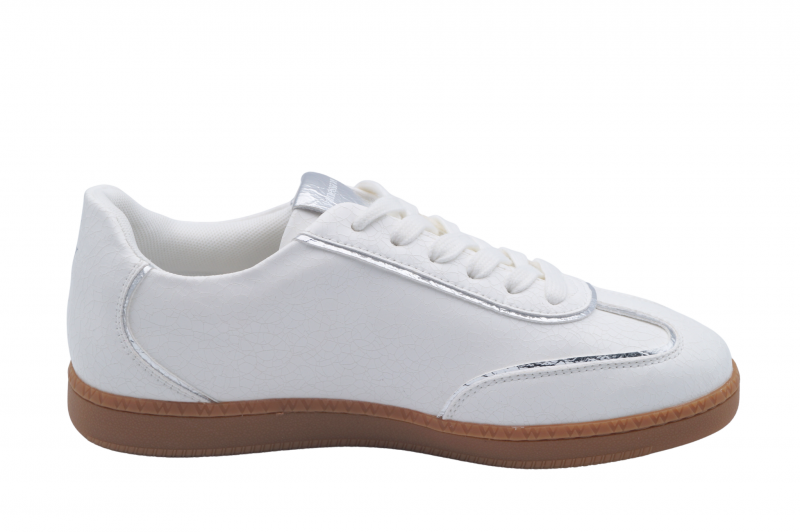 V.WU AURA INITIALS 2836 blanc