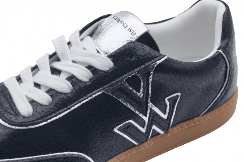 V.WU AURA INITIALS 2836 noir
