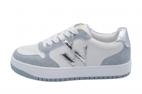 V.WU RIDE INITIALS bleu