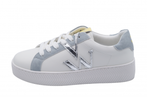 V.WU JANE INITIALS Bleu