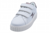 V.WU MAGGIE ORIGINALS 2830 ANTHRA WHITE