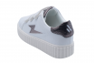 V.WU MAGGIE ORIGINALS 2830 ANTHRA WHITE