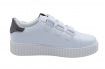 V.WU MAGGIE ORIGINALS 2830 ANTHRA WHITE