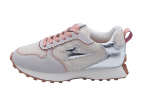 V.WU FLOW EMBLEM argent