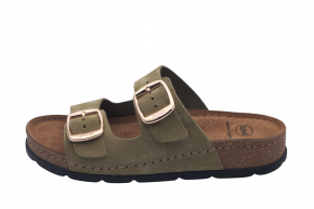 SCHOLL BORA BUCKLES