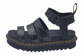 DR MARTENS BLAIRE GUNMETAL