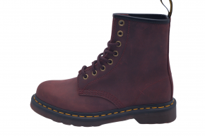 DR MARTENS 1460 CHERRY RED