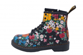 DR MARTENS 1460 J FLORAL