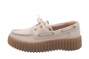CLARKS TORHILL BOAT