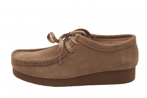 CLARKS WALLABEE EVOSH