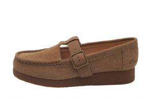 CLARKS WALLABEE EVOBAR
