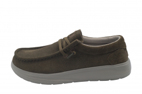 DUDE WALLY COMF SUEDE