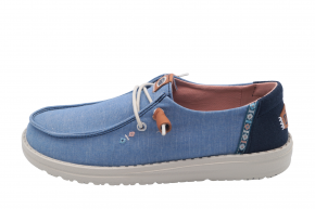 DUDE WENDY CHAMBRAY BOHO
