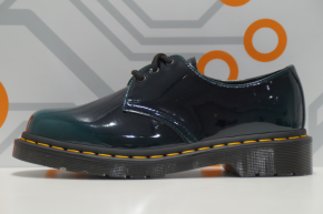 DR MARTENS 1461 VEGAN GLOSS