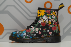 DR MARTENS 1460 J FLORAL