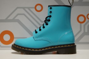 DR MARTENS 1460 VERNIS