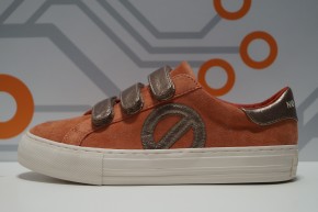 NO NAME ARC STRAPS S/SUEDE