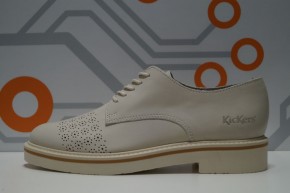 KICKERS OXFORK PERFO