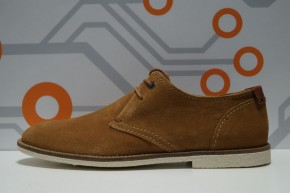 KICKERS BACKUS NUBUCK