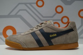 GOLA HARRIER SUEDE