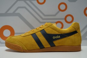 GOLA HARRIER SUEDE