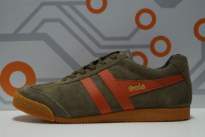 GOLA HARRIER SUEDE
