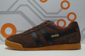 GOLA HARRIER SUEDE