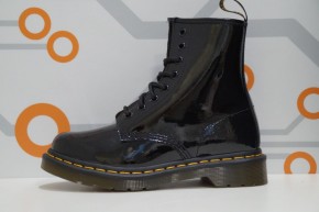 DR MARTENS 1460 VERNIS