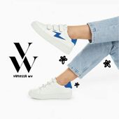 Découvrez des modèles classiques et colorés de la marque #VanessaWu chez Stock 7 ! ✨
📍 Disponibles dans nos magasins à #Auray et #Pontivy.
👠 Craquez pour des sneakers en bleu et fuchsia qui allient élégance et originalité.
🛒 Retrouvez-les aussi sur notre site internet !
Ne manquez pas ces pièces incontournables pour un style tendance et raffiné 💙💖