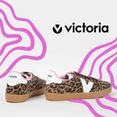 📢 NOUVEAUTÉ chez Stock 7 ! 🐆💖

Découvrez les nouveaux modèles #Victoria : deux baskets tendance, en léopard et en rose ! 👟✨ Disponibles dès maintenant dans vos magasins Stock 7 à #Auray et #Pontivy, mais aussi sur notre site internet ! 📲🛒

Ne manquez pas ces must-have pour un look stylé et unique ! 😍