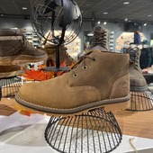 Prêts à affronter l'hiver ? ❄️

Cette saison, Timberland repousse les limites entre fonctionnalité et design pour vous offrir des modèles masculins taillés pour affronter le froid avec élégance. Fabriquées pour résister aux éléments, nos nouvelles bottes allient durabilité, confort et style intemporel.

🌲 Découvrez la collection et laissez vos #Timberland devenir vos meilleurs alliés cet hiver. Alliez confort, protection et allure avec nos nouveaux modèles !