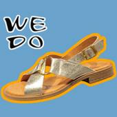 Une nouvelle marque parmi les nouveautés Stock 7, la marque #WEDO 🐆
Découvrez de nouvelles sandales en cuir velours ultra souple, réglable par 2 boucles, qui s'adaptera parfaitement à la morphologie de vos pieds.
Vous allez les adorer ! Profitez de l'été avec confort et élégance ! 🌸
Fabriquées au Portugal 🇵🇹